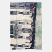 Linge De Cuisine Destinations | Venice Waterfront Photo (Vertical)