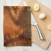 Linge De Cuisine Destiny par John William Waterhouse (Quart Plié)