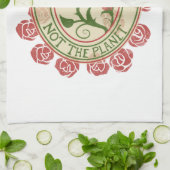 Linge De Cuisine Détruire le patriarcat et non la planète Feminist (Plié)