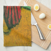 Linge De Cuisine Deux amoureux par Vincent van Gogh (Quart Plié)