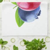 Linge De Cuisine Deux baies (Plié)