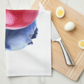 Linge De Cuisine Deux baies (Quart Plié)