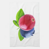 Linge De Cuisine Deux baies (Vertical)