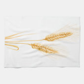 Linge De Cuisine Deux épis de blé (Horizontal)