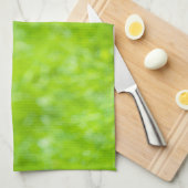 Linge De Cuisine Deux fleurs de tulipe rouge (Quart Plié)