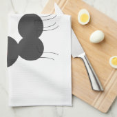 Linge De Cuisine Deux fourmis (Quart Plié)