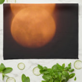 Linge De Cuisine Deux lunes (Plié)