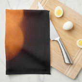 Linge De Cuisine Deux lunes (Quart Plié)