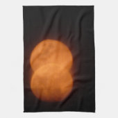 Linge De Cuisine Deux lunes (Vertical)