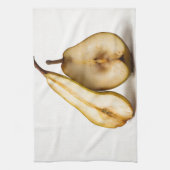 Linge De Cuisine Deux moitiés poires - Ma Moitié Douce Et Parfaite (Vertical)