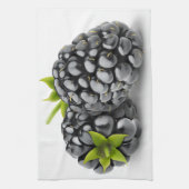 Linge De Cuisine Deux mûres (Vertical)