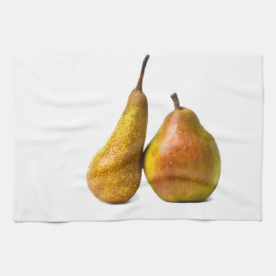 Linge De Cuisine Deux poires