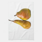 Linge De Cuisine Deux poires (Vertical)