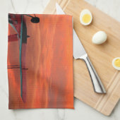 Linge De Cuisine Deux seater Tigermoth (Quart Plié)