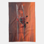 Linge De Cuisine Deux seater Tigermoth (Vertical)