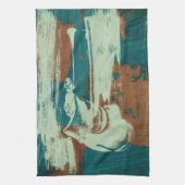 Linge De Cuisine Deux vers le nord (Vertical)