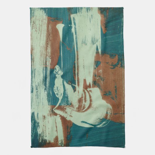 Linge De Cuisine Deux vers le nord (Vertical)