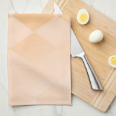 Linge De Cuisine Diamant de cannelle (Quart Plié)