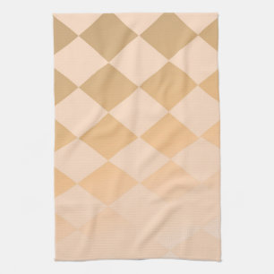 Linge De Cuisine Diamant de cannelle