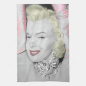 Linge De Cuisine Diamants 2 (Vertical)