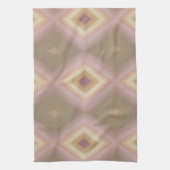 Linge De Cuisine Diamants imbriqués (Vertical)