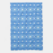 Linge De Cuisine Diamondback Blues (Vertical)