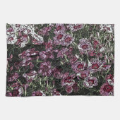 LINGE DE CUISINE DIANTHUS (Horizontal)