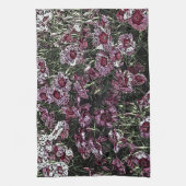 LINGE DE CUISINE DIANTHUS (Vertical)