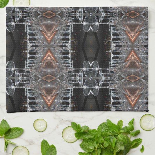 Linge De Cuisine Dichotomie (Plié)