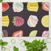 Linge De Cuisine Différents traitements par Natasha Us (Plié)