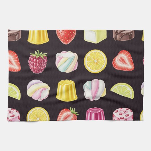 Linge De Cuisine Différents traitements par Natasha Us (Horizontal)