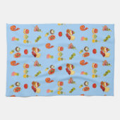Linge De Cuisine Diffusion de Tapas Espagnoles (Horizontal)