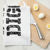 Linge De Cuisine Digger de vitesse (Quart Plié)