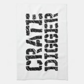 Linge De Cuisine Digger de vitesse (Vertical)