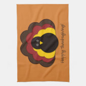 Linge De Cuisine Dinde de Thanksgiving (Vertical)
