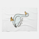 Linge De Cuisine Dindon de la farce (Horizontal)