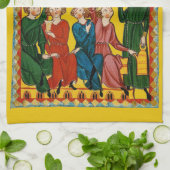 Linge De Cuisine Dîner (Plié)