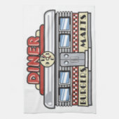 Linge De Cuisine Diner (Vertical)