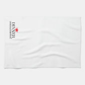 Linge De Cuisine Dîner chacun invité (Horizontal)