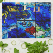 Linge De Cuisine Dîner Pix-Dezines Challah Cover/Shabbat (Plié)