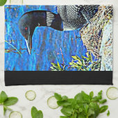 Linge De Cuisine Dingue de terrain communal du Minnesota (Plié)