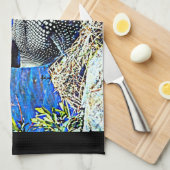 Linge De Cuisine Dingue de terrain communal du Minnesota (Quart Plié)