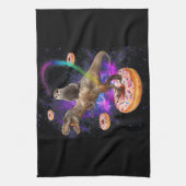 Linge De Cuisine Dinosaur T-Rex Donuts (Vertical)