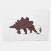 Linge De Cuisine Dinosaure Brown (Horizontal)