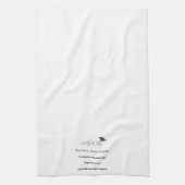 Linge De Cuisine Diplôme d'études supérieures Cap Fun Faits (Vertical)