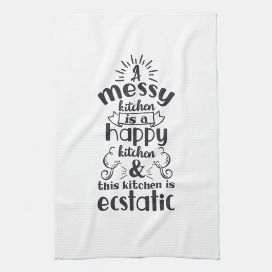 Linge De Cuisine Dire drôle malpropre d'humour de cuisine de (Vertical)