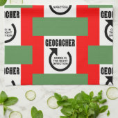 Linge De Cuisine Direction droite (Plié)