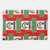 Linge De Cuisine Direction droite (Horizontal)