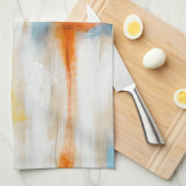 Linge De Cuisine Direction I (Quart Plié)