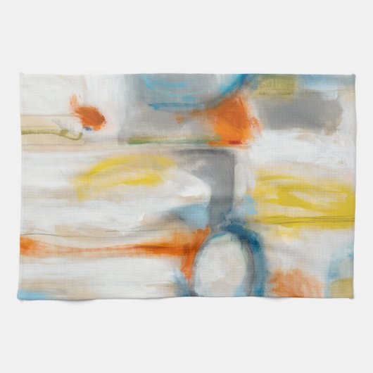 Linge De Cuisine Direction I (Horizontal)